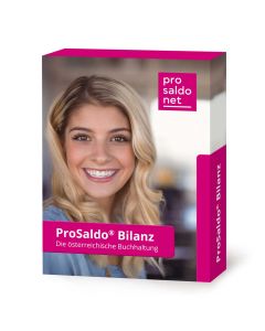 ProSaldo® Bilanz